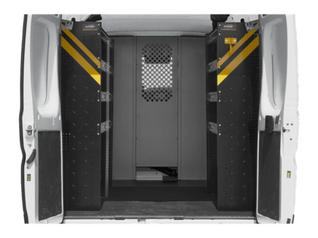 2026 Ram ProMaster Cargo Van Tradesman Super High Roof 159" WB EXT w/Pass Seat