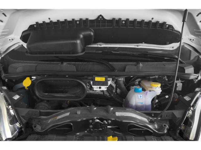 2026 Ram ProMaster Cargo Van Tradesman Super High Roof 159" WB EXT w/Pass Seat