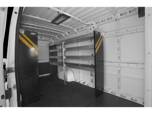 2026 Ram ProMaster Cargo Van Tradesman Super High Roof 159" WB EXT w/Pass Seat