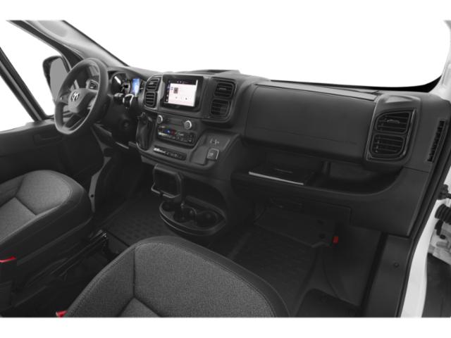 2026 Ram ProMaster Cargo Van Tradesman Super High Roof 159" WB EXT w/Pass Seat