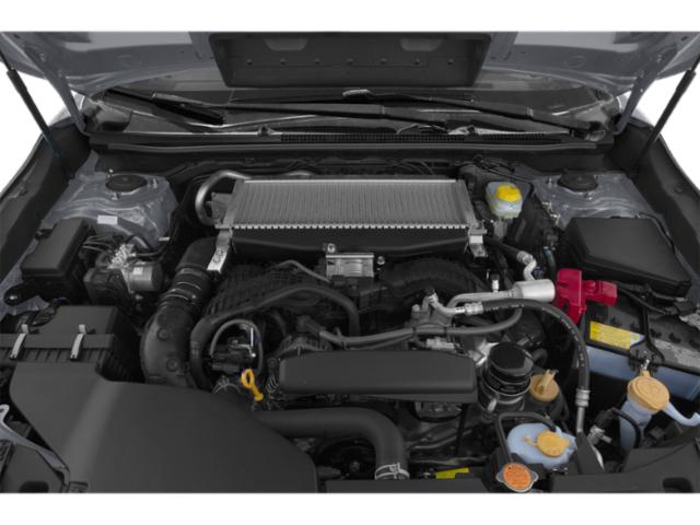 2026 Subaru WRX GT