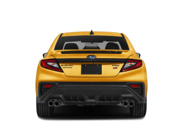 2026 Subaru WRX Series.Yellow