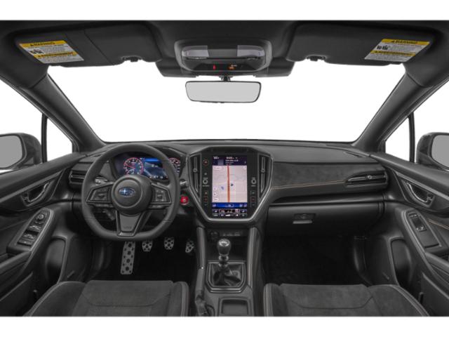 2026 Subaru WRX Series.Yellow