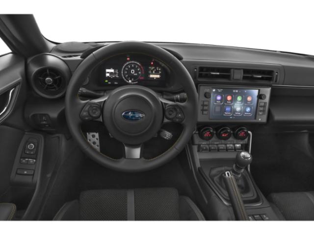2026 Subaru BRZ Series.Yellow