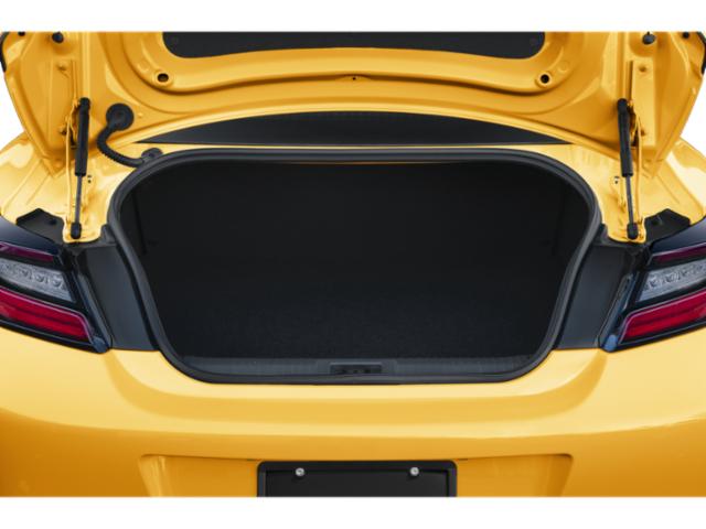 2026 Subaru BRZ Series.Yellow