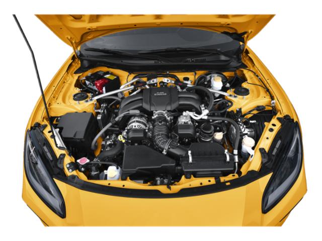 2026 Subaru BRZ Series.Yellow