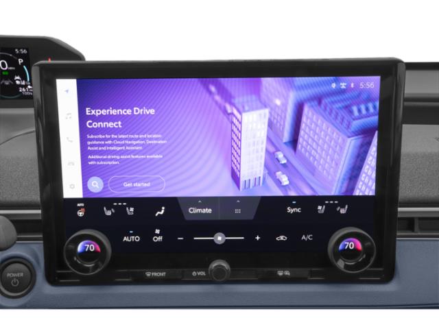 2026 Subaru Solterra Touring XT Leather