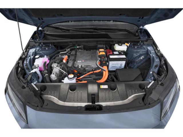 2026 Subaru Solterra Limited XT