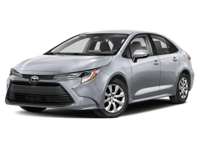 2026 Toyota Corolla LE [1]