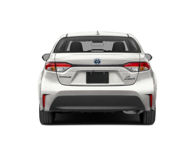 2026 Toyota Corolla Hybrid LE [4]