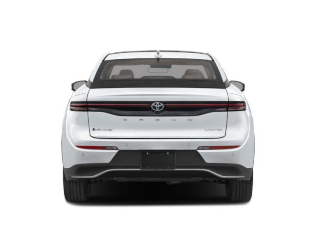2026 Toyota Crown Limited