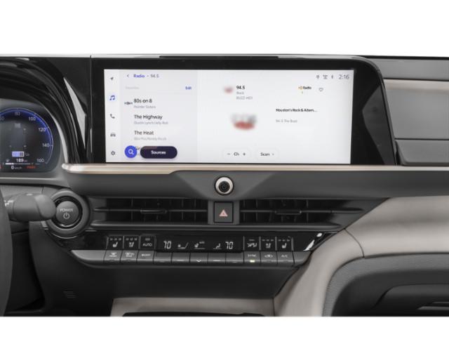 2026 Toyota Crown Limited