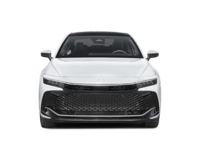 2026 Toyota Crown Platinum