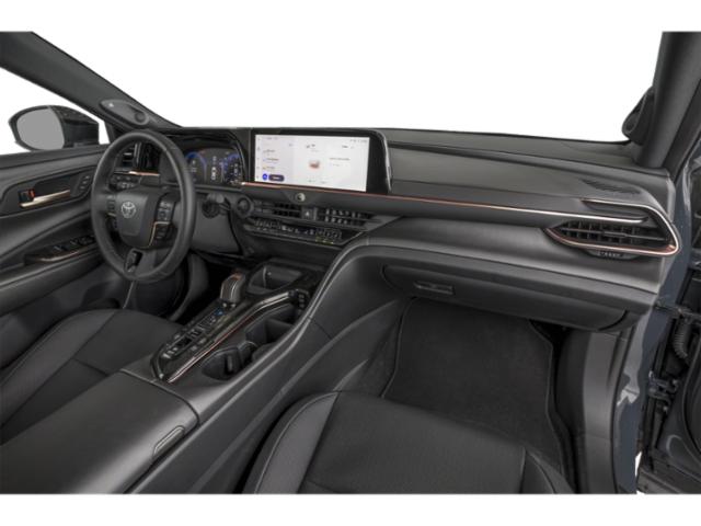 2026 Toyota Crown Nightshade