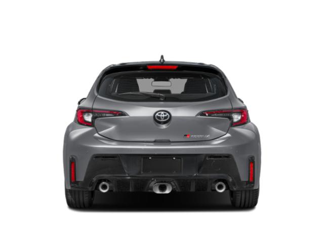 2026 Toyota GR Corolla Premium Plus