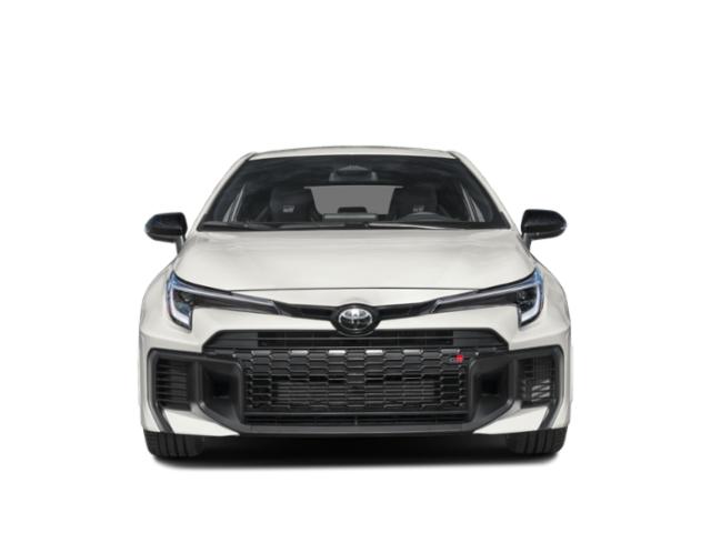 2026 Toyota GR Corolla Unknown