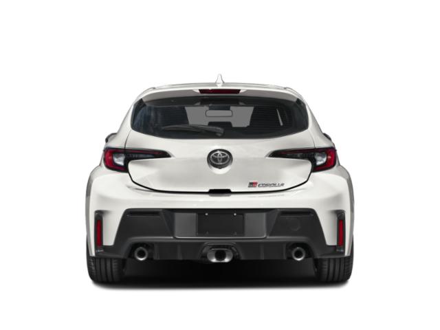 2026 Toyota GR Corolla Unknown