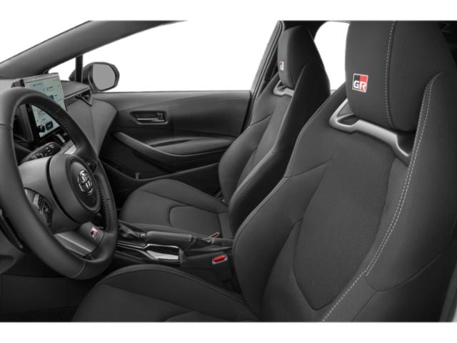 2026 Toyota GR Corolla Unknown