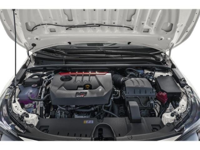 2026 Toyota GR Corolla Unknown