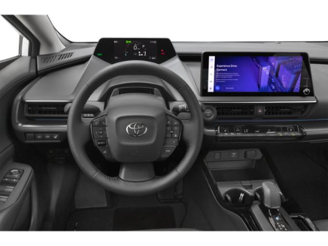 2026 Toyota Prius Plug-In Nightshade