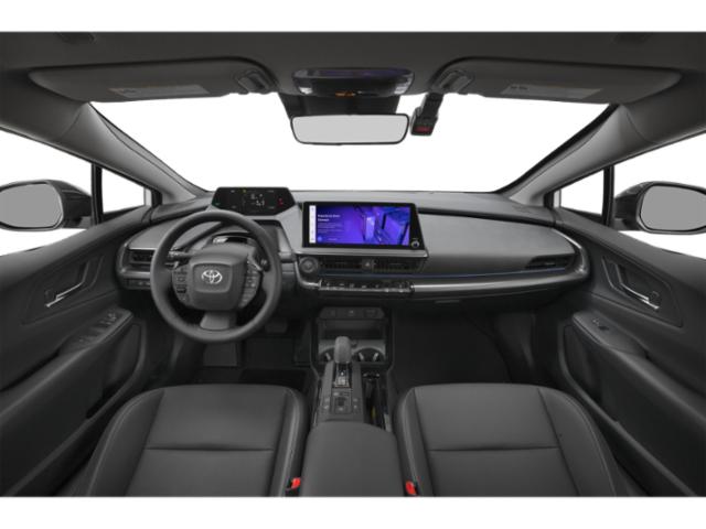 2026 Toyota Prius Plug-In Nightshade