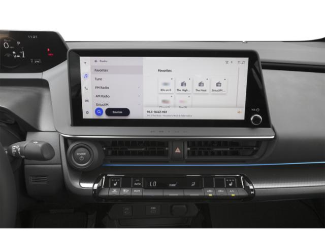 2026 Toyota Prius Plug-In Nightshade