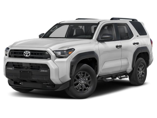 2017 Toyota 4Runner SR5