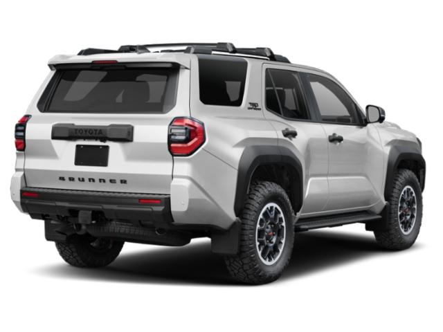 2026 Toyota 4Runner TRD Off-Road Premium - Photo 2