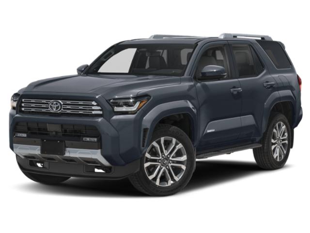 2026 Toyota 4Runner Limited for sale in Barboursville, WV