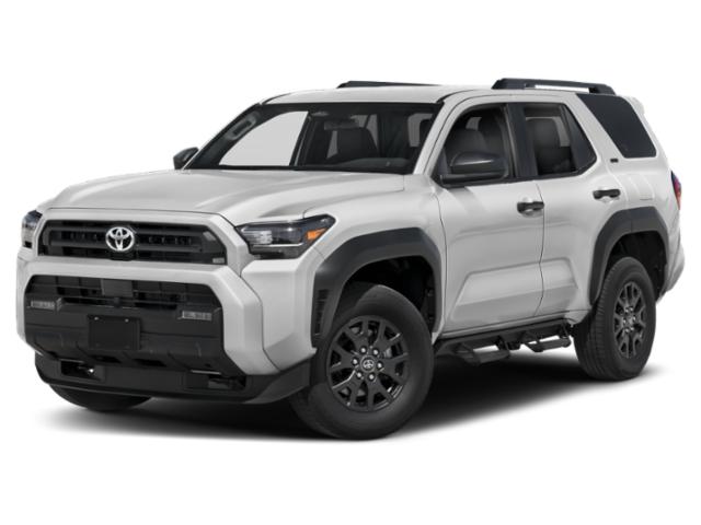 2026 Toyota 4Runner SR5 for sale in East Swanzey, NH