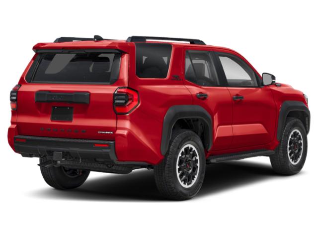2026 Toyota 4Runner TRD Off Road