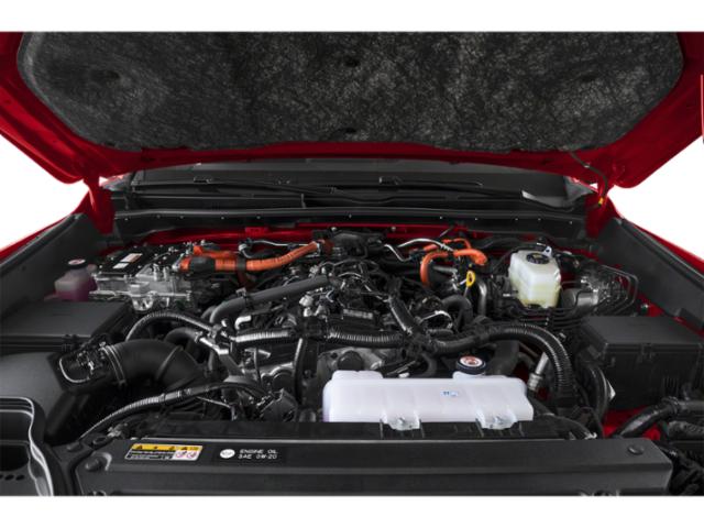 2026 Toyota 4Runner Hybrid TRD Off Road [10]