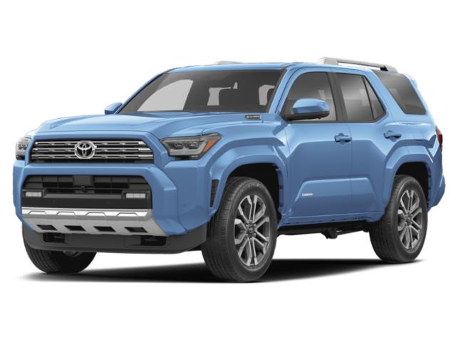 2026 Toyota 4Runner Hybrid Limited [0]