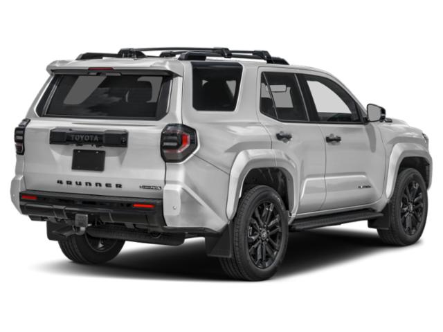 2026 Toyota 4Runner Platinum