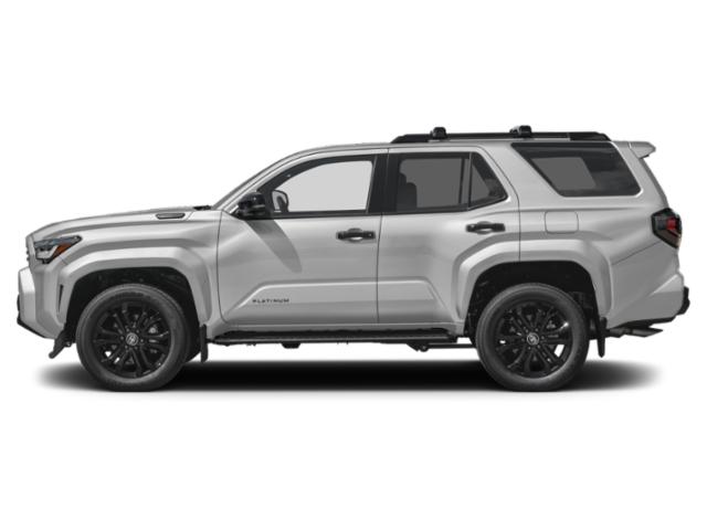 2026 Toyota 4Runner Platinum
