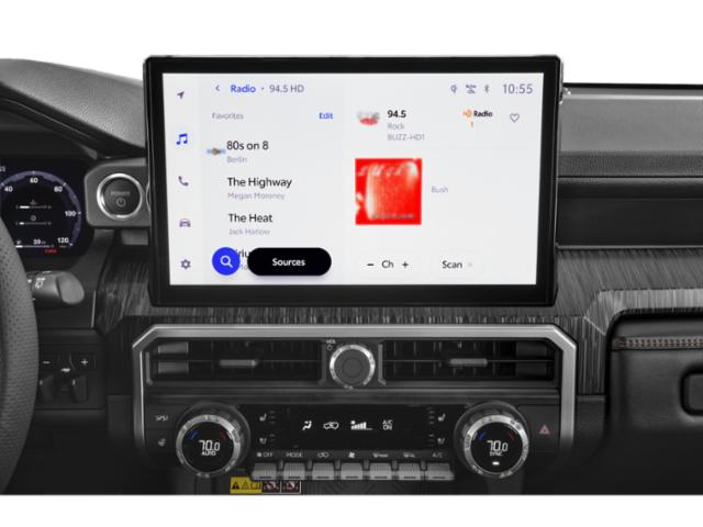 2026 Toyota 4Runner Hybrid Platinum [8]