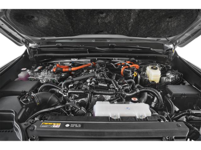 2026 Toyota 4Runner Hybrid Platinum [10]