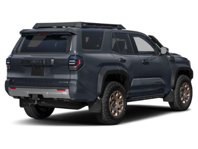 2026 Toyota 4Runner Trailhunter