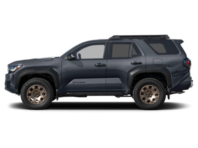 2026 Toyota 4Runner Trailhunter