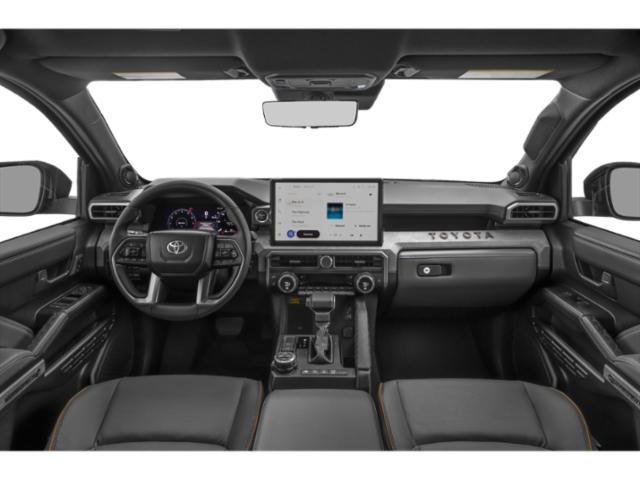 2026 Toyota 4Runner Trailhunter