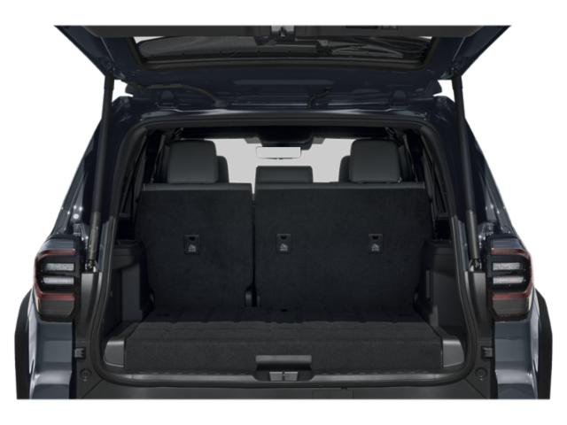 2026 Toyota 4Runner Trailhunter