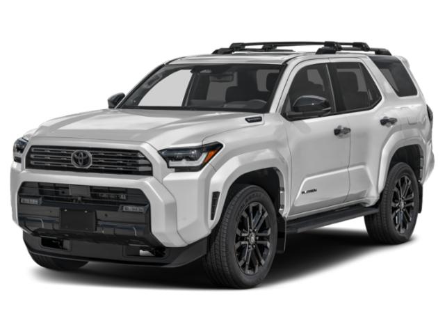 2026 Toyota 4Runner Platinum for sale in  Roanoke, VA