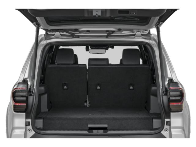 2026 Toyota 4Runner Platinum