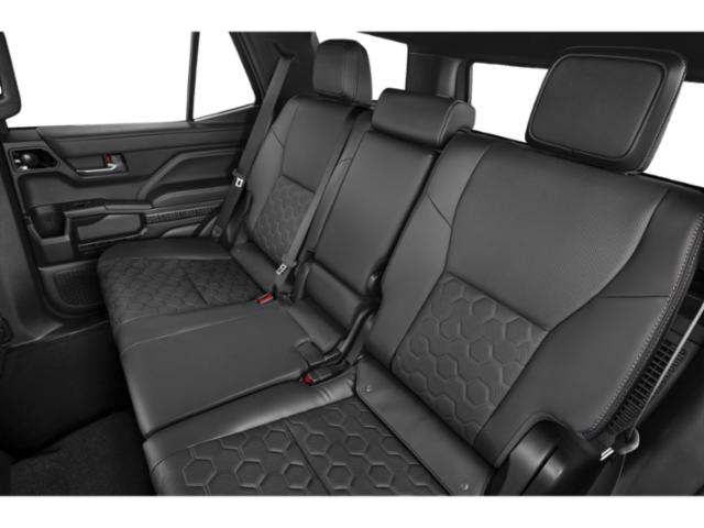 2026 Toyota 4Runner Platinum