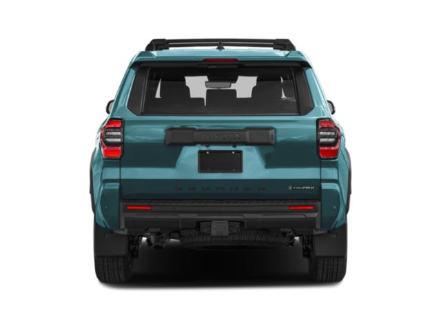 2026 Toyota 4Runner TRD Off Road Premium