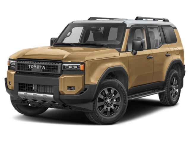 2026 Toyota Land Cruiser [5]