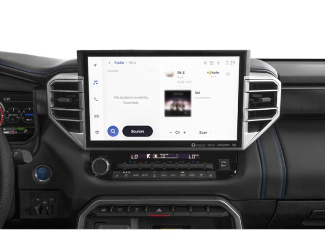 2026 Toyota Sequoia Platinum [9]