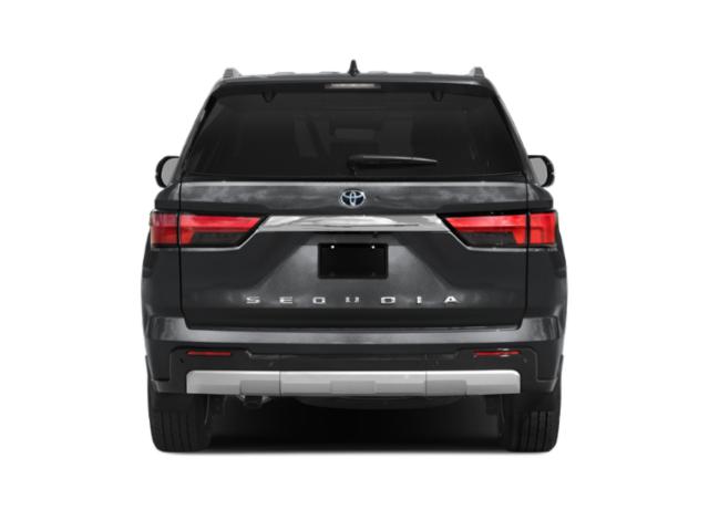 2026 Toyota Sequoia SR5