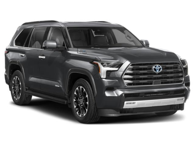 2026 Toyota Sequoia SR5