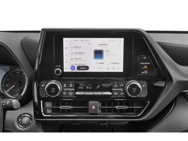 2026 Toyota Highlander XSE [9]